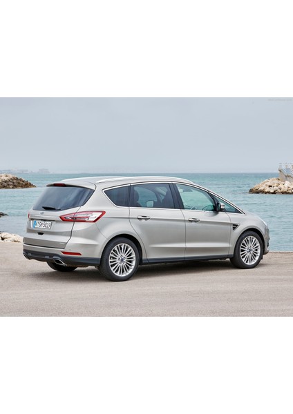 Ford S-Max Smax 2016-2023 Arka Cam Sileceği Silecek Süpürgesi 33CM