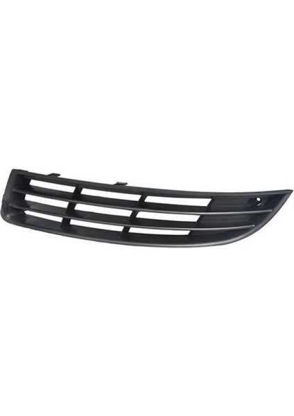 Vw Volkswagen Passat B6 2006-2010 Ön Tampon Sol Sis Farı Kapağı Izgarası Sissiz 3C0853665