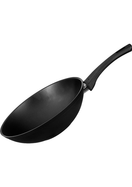 Milas Granit Wok Tava 28 cm