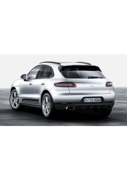 Porsche Macan 2014-2021 Arka Cam Sileceği Silecek Süpürgesi 38CM