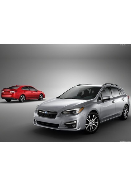 Subaru Impreza Gk G14 2017-2021 Ön Cam Sileceği Silecek Silgi Silgeç Özel Toka Takım 65*40CM