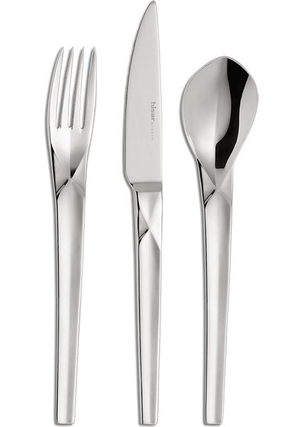 Şah 36 Parça Çelik Çatal Kaşık Bıçak Seti fiyatları