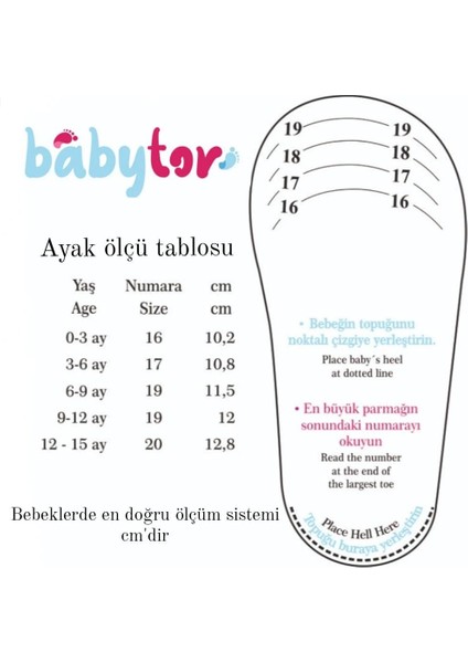 Siyah Rugan Kırmızı Kalpli Bebek Ayakkabısı