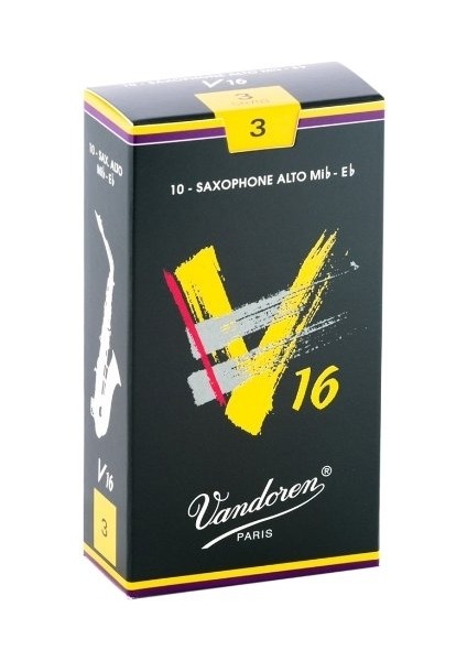 SR703 V16 Alto Saksafon 3 No Kamış