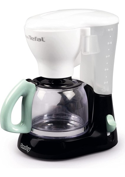 Tefal Oyuncak Filtre Kahve Makinesi - Siyah 310544