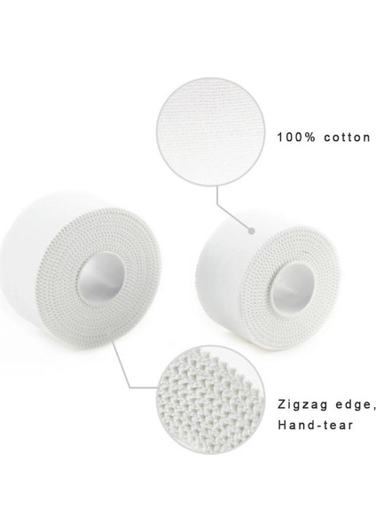 Bia Tape M-Tape 2,5 Cm X 9.1 M Mavi
