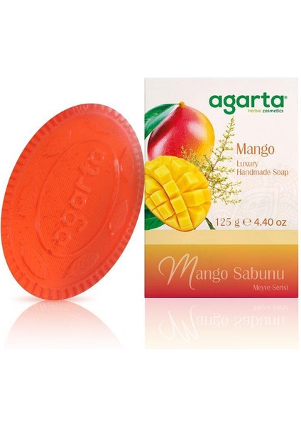 Doğal Mango Sabunu 125 G