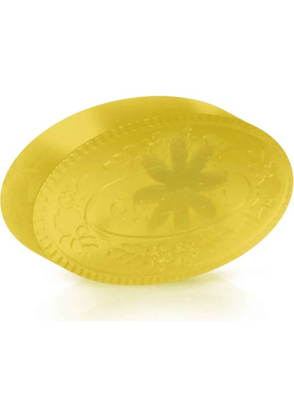 El Yapımı Doğal El Sabunu Papatya Bahçesi 3*100 G