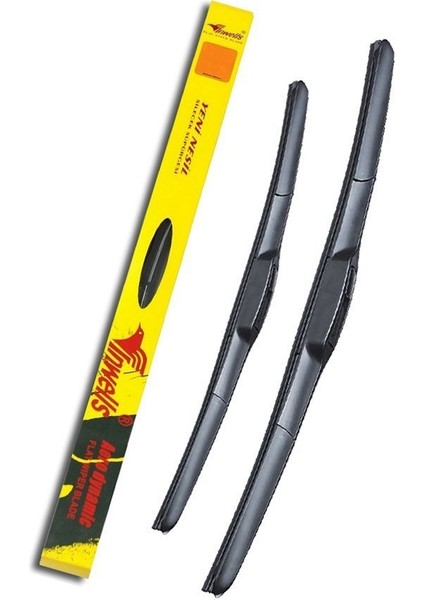 Nissan X-Trail Hybrid Silecek (2007-2014)