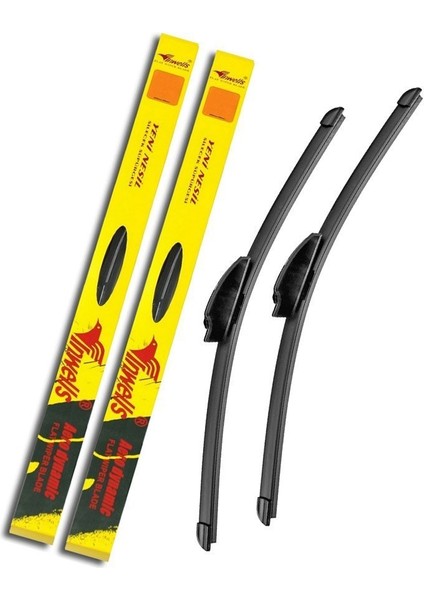 Toyota Corolla Muz Silecek Takımı (1992-2001)