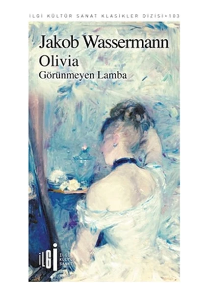 Olivia - Görünmeyen Lamba