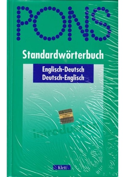Standardwörterbuch Englisch-Deutsch Deutsch-Englisch