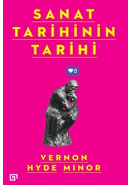 Sanat Tarihinin Tarihi