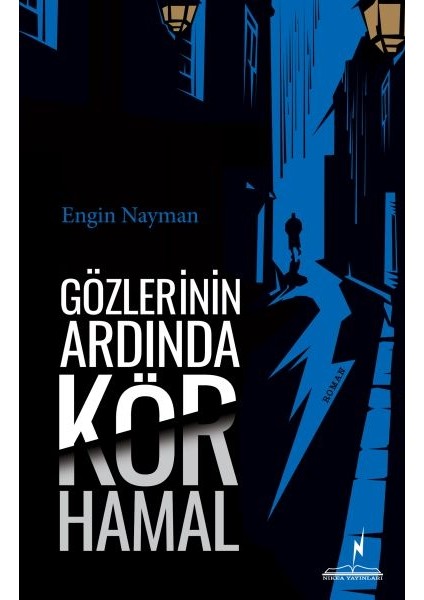 Gözlerinin Ardında Kör Hamal