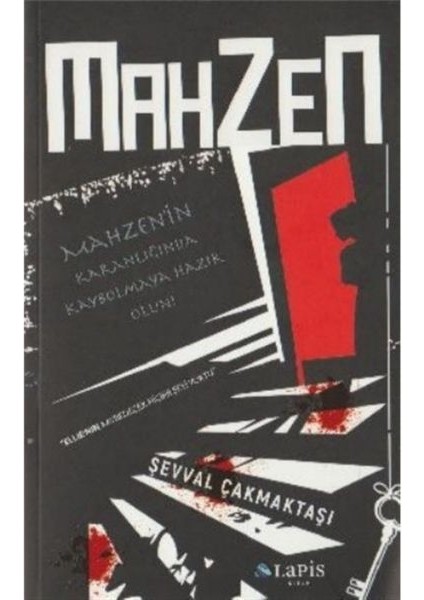 Mahzen (Özel Kutu-Bez Çanta Hediyeli)