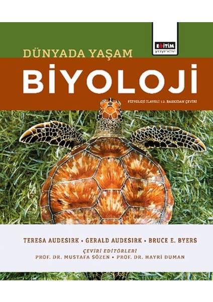 Biyoloji: Dünyada Yaşam