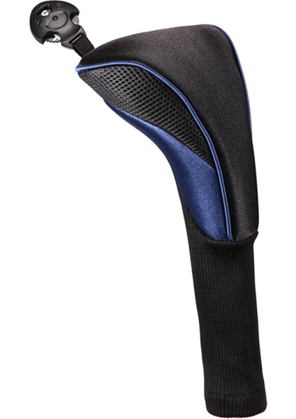 Golf Ahşap Kafa Kapağı Koruyucu Ahşap Hibrid Fairway Toplam Uzunluğu 12 İnç (Yurt Dışından)