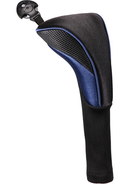 Golf Ahşap Kafa Kapağı Koruyucu Ahşap Hibrid Fairway Toplam Uzunluğu 12 İnç (Yurt Dışından)