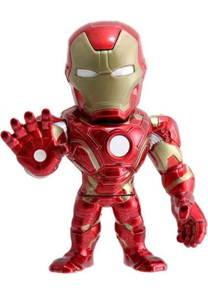 Jada Demiradam Marvel 4" Diecast Ironman Figür 253221010