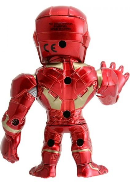 Jada Demiradam Marvel 4" Diecast Ironman Figür 253221010