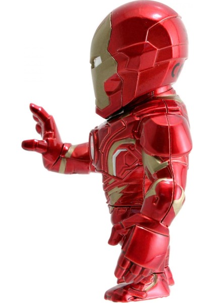 Jada Demiradam Marvel 4" Diecast Ironman Figür 253221010