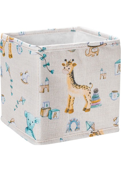 3'lü Katlanabilir Bebek Çekmece Düzenleyici Organizer Set