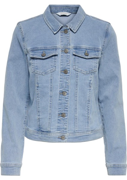 Kadın Kot Ceket 15243147 Onlwonder Lıfe Dnm Jacket