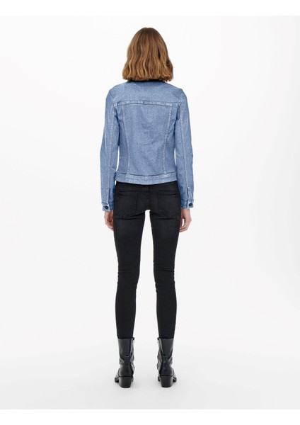 Kadın Kot Ceket 15243147 Onlwonder Lıfe Dnm Jacket
