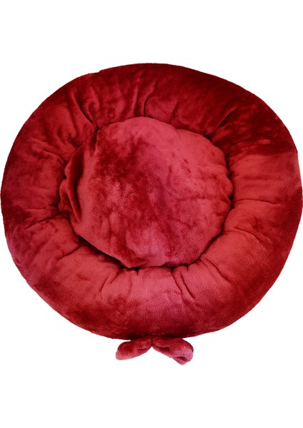 Pelüş Simit Kedi & Köpek Yatağı fiyatları