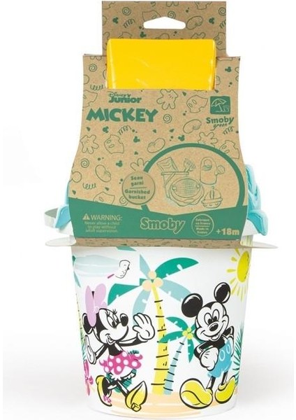 Mickey Kum Oyun Seti 862138