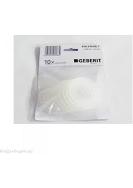 Rezervuar Alt Conta (12 cm Rezv Için) (10'lu Poşet)