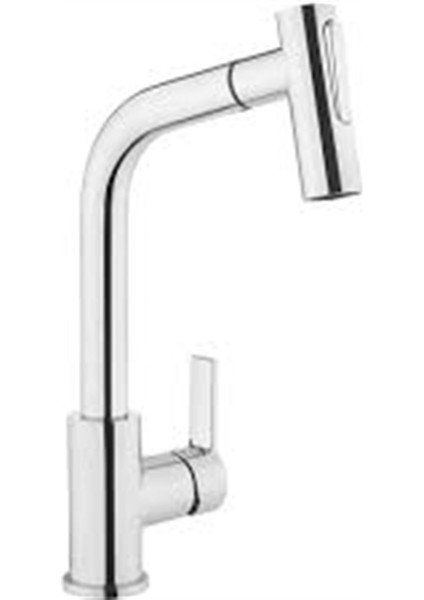 Uso Mıx Spiralli Mutfak (Eviye) Batarya