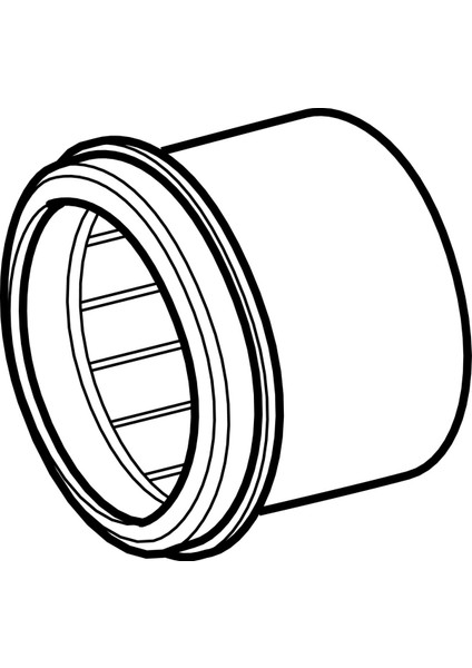 Adaptör 90X110 mm