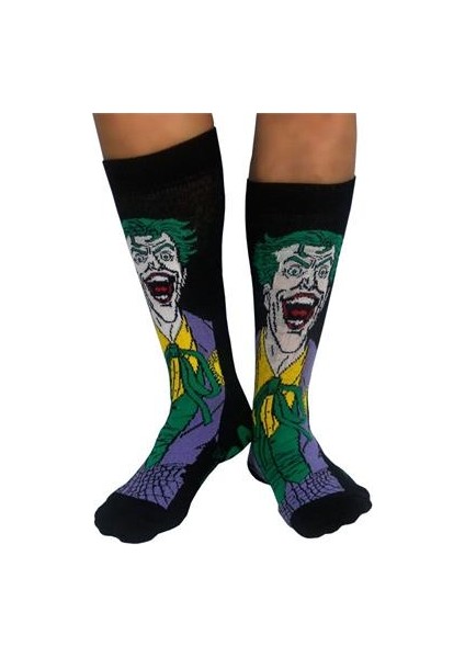 Joker Unisex Çorap