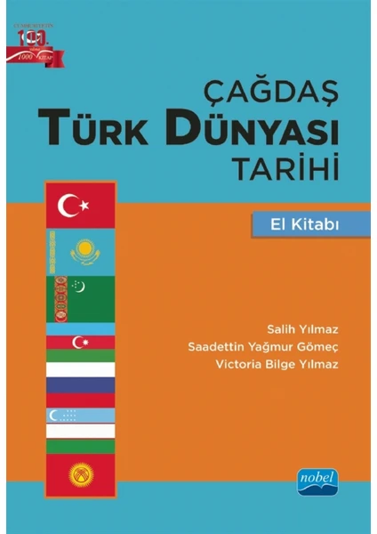 Çağdaş Türk Dünyası Tarihi El Kitabı - Salih Yılmaz