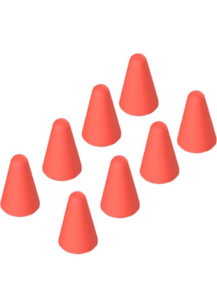 8x Sessiz Silikon Uygulama Tipi Kasa Kurumu Için Kullanım Kurulu 1. 2. Kırmızı (Yurt Dışından)