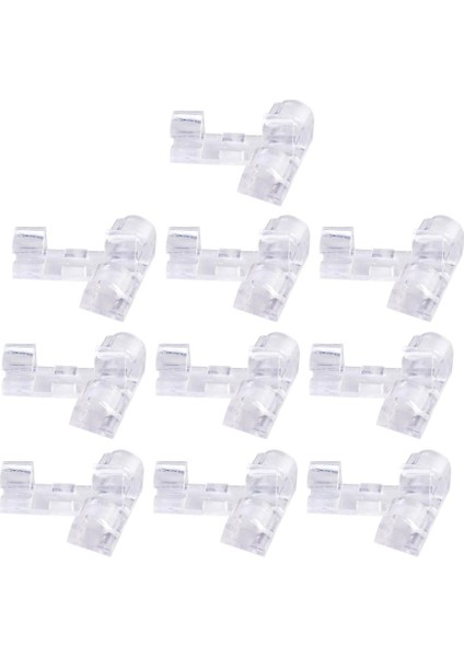 20PCS/LOT Kendinden Yapışkanlı Tel Kravat Kablo Kelepçe Klip (Yurt Dışından) fiyatları