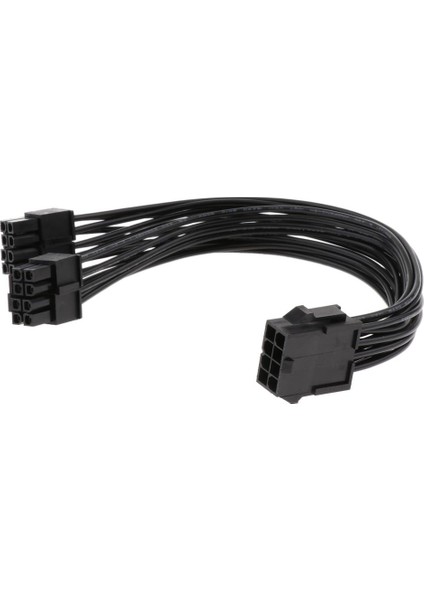 Cpu Güç Ayırıcı Kablosu, 8pin Ila Çift Cpu 8 Pin (4+4) Cpu'dan Anakart Gücü (Yurt Dışından)