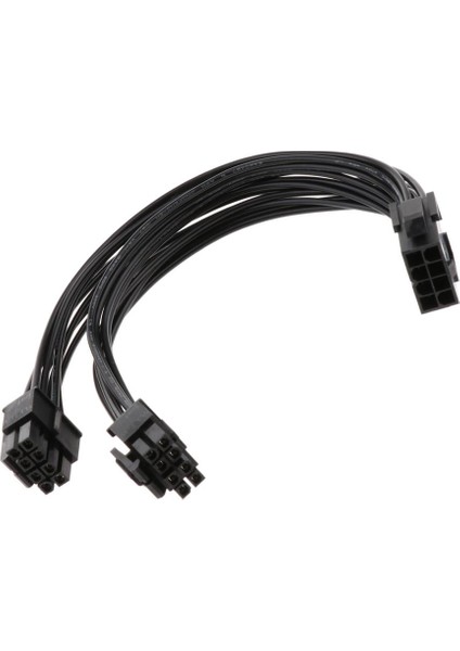 Cpu Güç Ayırıcı Kablosu, 8pin Ila Çift Cpu 8 Pin (4+4) Cpu'dan Anakart Gücü (Yurt Dışından)