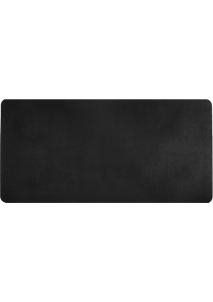 Suya Dayanıklı Kaymaz Genişlemiş Büyük Oyun Fare Ped Fare Mat 31 "X16" Siyah (Yurt Dışından)