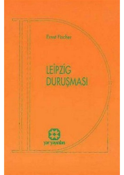 Leipzig Duruşması - Ernst Fischer