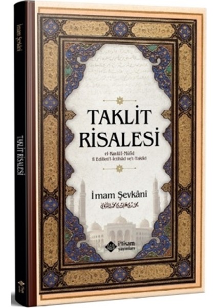 Taklit Risalesi - Imam Şevkani