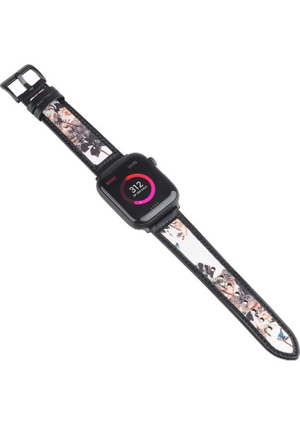 Apple Watch Için Aksesuar (Yurt Dışından)