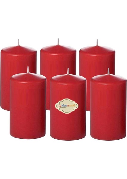 Bar Mum 6'lı Paket
