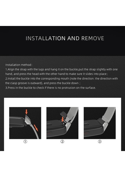 Huawei Akıllı Saat Için Aksesuar (Yurt Dışından) fiyatları