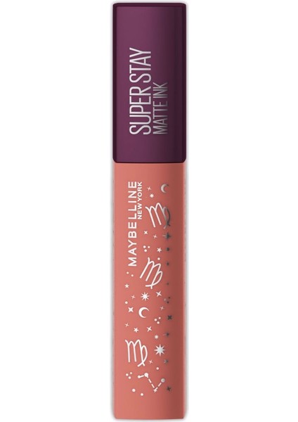 Maybelline New York Ruj Lıkıt Zodıac Ss Matte Ink 65