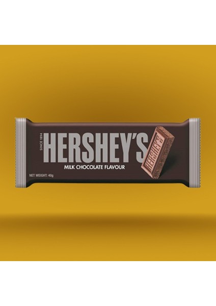 Milk Chocolate Flavour 40 gr
