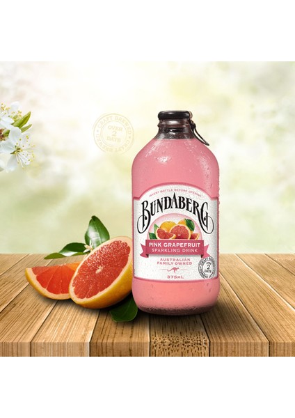 Pink grapefruit 375 ml (Alkolsüz İçecek)