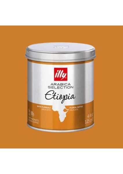 Arabica Selection Espresso Etiopia 125 gr