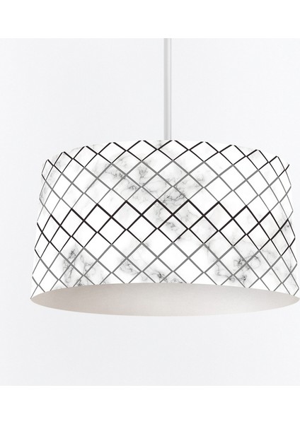 Doğa Çocuk Odası Takımı Uyumlu Dijital Baskılı Sarkıt Avize